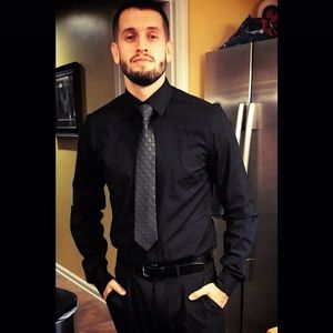 Meet your Posher, Wayne